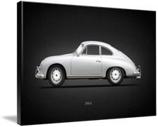 Canvas Art - Porsche 356