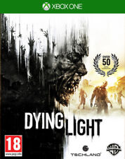 Dying Light (Xbox One) PEGI 18+ Adventure: Survival Horror Fast and FREE P & P