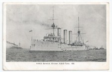 HMS BERWICK Monmouth class