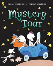 Mystery Tour (Funnybones)-Allan Ahlberg,Andre Amstutz
