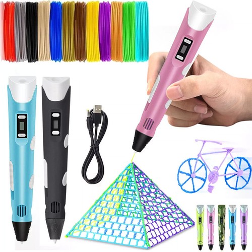 Printing pen set doodle - printing,