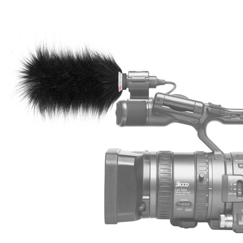 Gutmann microphone windscreen - gutmann,