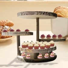 Rustic Stand - Rustic Cake