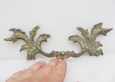 Antique Brass Drawer Handle