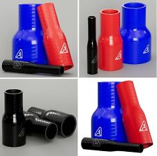 Straight Reducer Silicone Reducing Pipe Step Down or Up Hose All Sizes