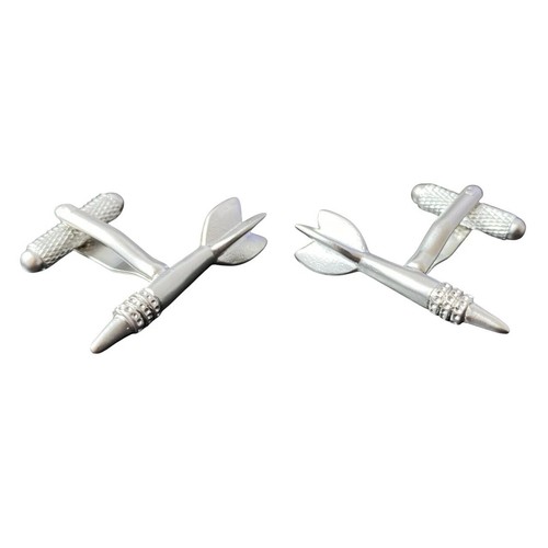 Darts cufflinks mens wedding - cufflinks,