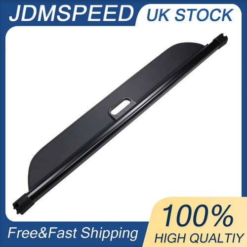 Rear parcel shelf - rear, boot