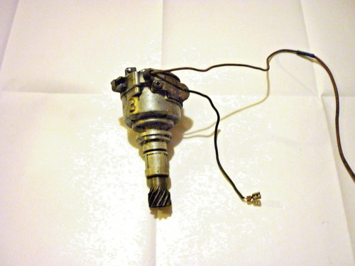 Lucas 43d non vac distributor - lucas,