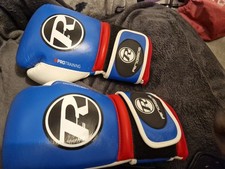 Ringside Pro Training 120z Boxing Gloves