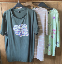 Artscapes, Shein, Primarks  T-shirt, Tee, Top - 3 Tops Bundle UK XL