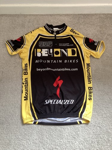 Cycling short sleeve shirt - short,