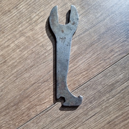 Vintage bsa bike spanner - vintage,