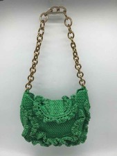 Pre-Owned Zara Green Woven