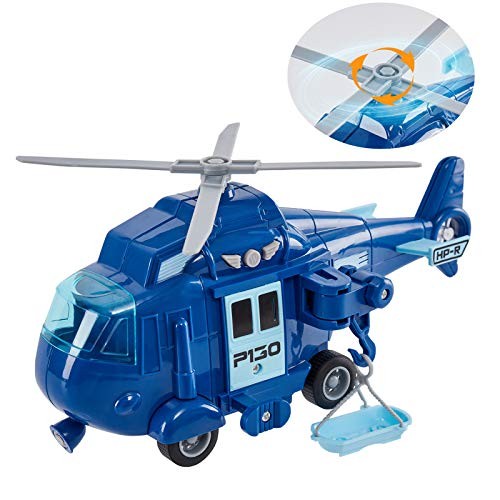 Rescue helicopter toy for - helicopter,
