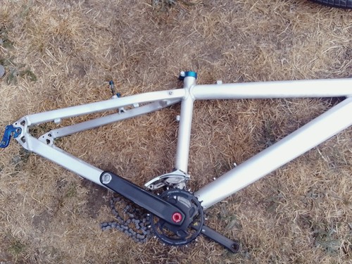 Kona mountain bike frame - kona,