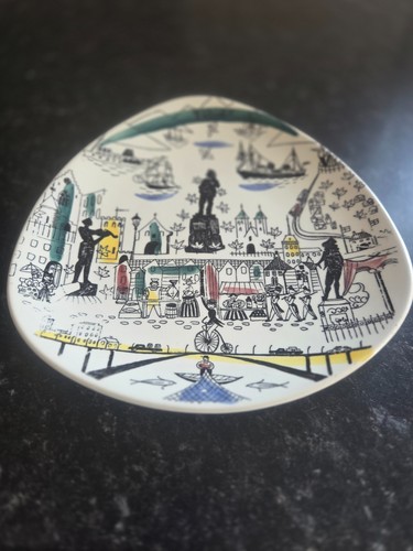 Stavangerflint silk screen