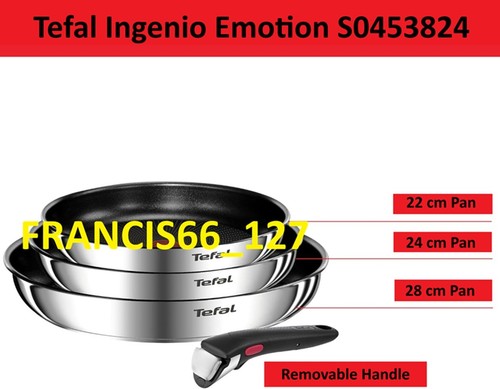 Tefal ingenio emotion - ingenio,