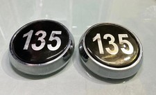 Front Grill Badge Set For