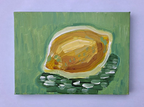Ooak abstract still life - abstract,