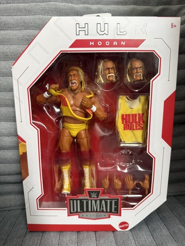 Wwe mattel ultimate - wwe,