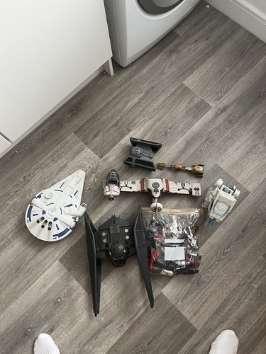 Star wars toy - star, bundle