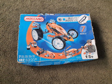 MECCANO 4502 MULTI MODEL 7SET
