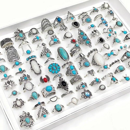 100pcs women rings - uk,