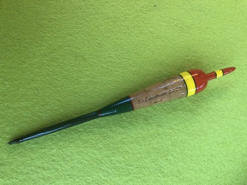 Handmade cork avon float - cork,