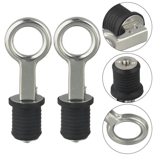 1in drain rubber stainless - x,