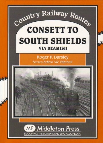 Consett south shields - consett, shields: