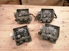 4x Job Lot Racal Clansman