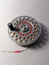 HARDY LRH SPARE SPOOL WITH A TOP NOTCH 5WT FLOATING LINE..