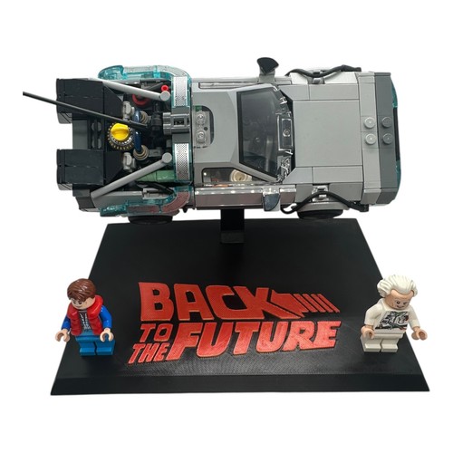 Lego speed champions back - lego, to