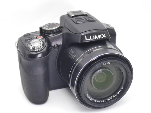 Panasonic lumix dmc - lumix, dmc-fz200