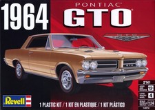 Revell 14574 1:25th scale 64