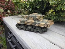 1/16 Tamiya Sherman RC Tank