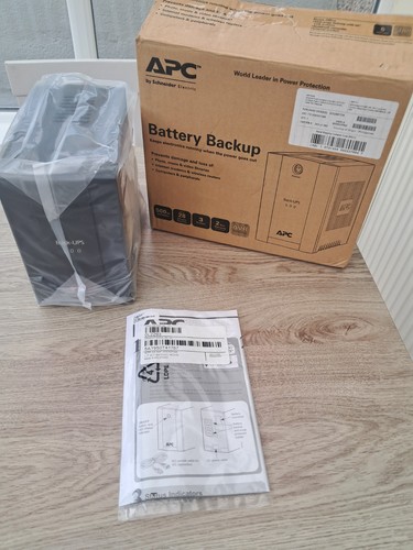 Apc back ups 500 bx500ci - back-ups,