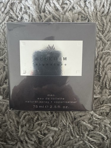 David beckham signature - beckham, men