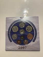 The Royal Mint 2007 United