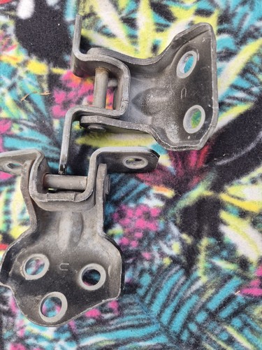 Toyota mr2 mk2 door hinges - toyota,