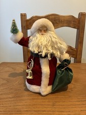 Christmas vintage father - christmas,