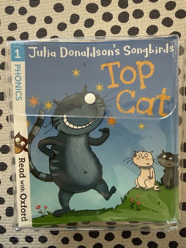 Julia donaldson songbirds 36 - songbirds,