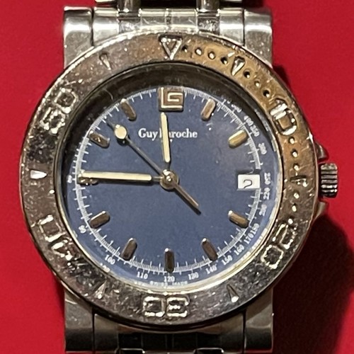 Guy laroche analog quartz - laroche,