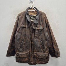 Barbour Vintage Bushman Farmer