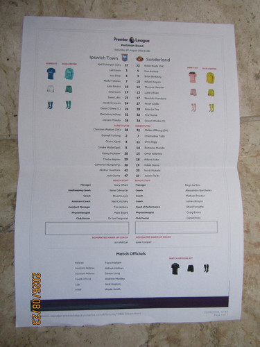 Ipswich sunderland sat 22 - v,