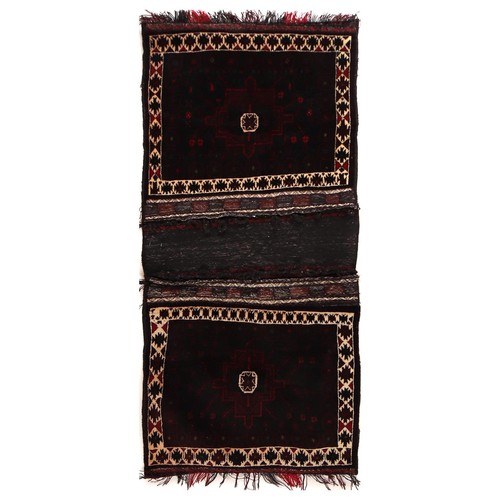 Tribal saddle bag authentic - tribal,
