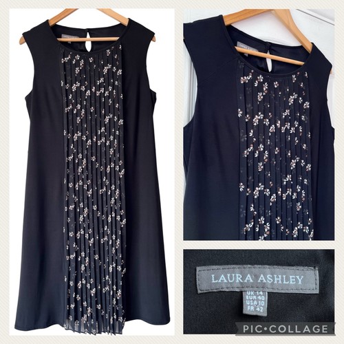 Laura ashley tunic dress size - ashley,