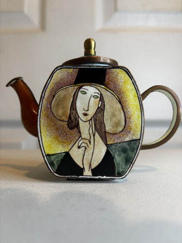 Trade aid modigliani - trade+aid,