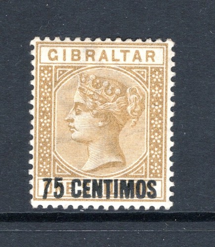 Gibraltar qv - ,