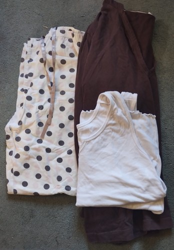 Collection sleepwear white - collection, of